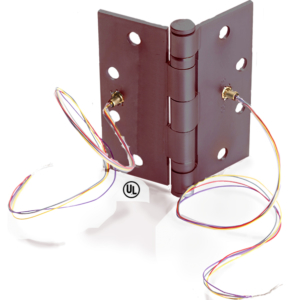 ACSI 1104 4.0 X 4.0 Electrical Hinge/Pivot