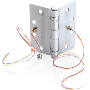 ACSI 1104 4.0 X 4.0 Electrical Hinge/Pivot