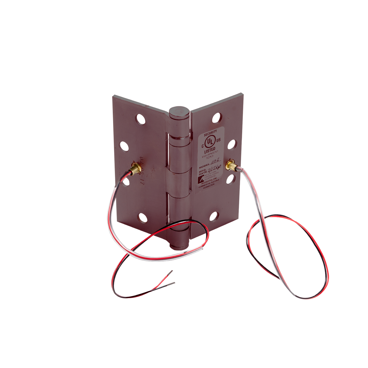 ACSI 1102 4.0 X 4.0 Electrical Hinge/Pivot ACCESS HARDWARE