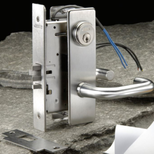 ACSI Electrified Mortise Lock