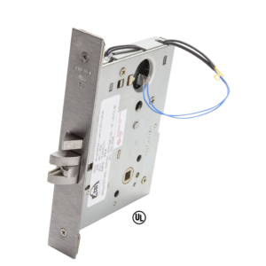 ACSI SCH L9080 PEU 03A 625 12/24V Electrified Mortise Lock