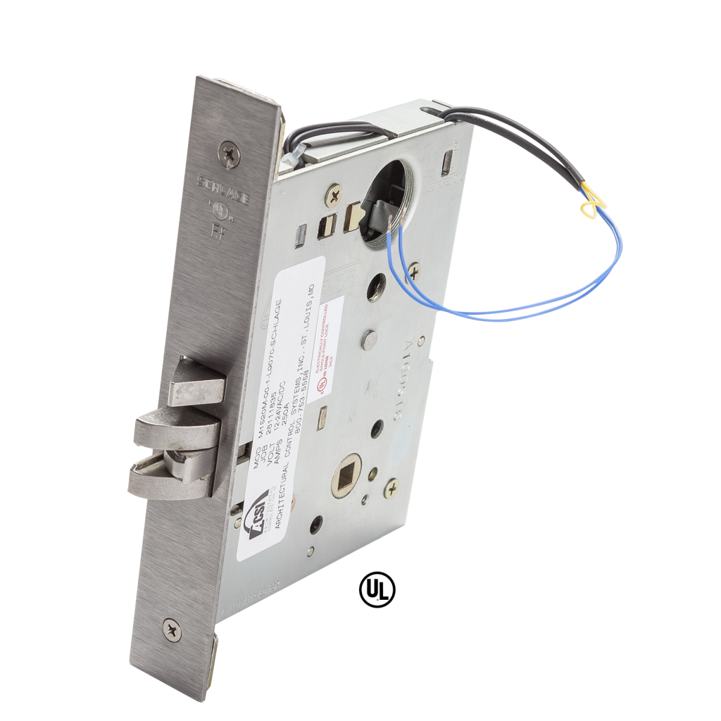 ACSI Electrified Mortise Lock - ACCESS HARDWARE