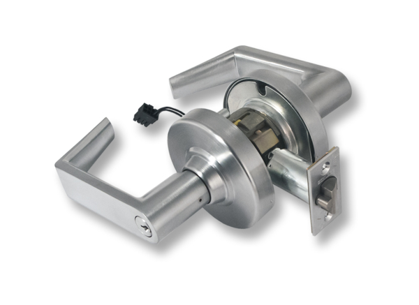 ACSI Electrified Cylindrical Lock