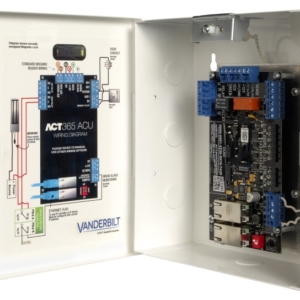 Vanderbilt ACT365 Single Door IP Cloud Controller