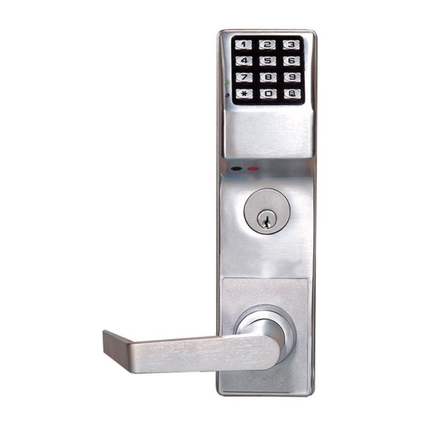 Alarm Lock DL3500DBL/26D Digital Electronic Lock