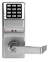 Alarm Lock DL2800/26D Digital Electronic Lock