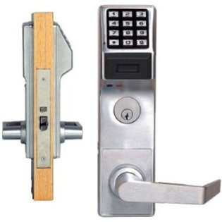 Alarm Lock PDL3500CRR/26D Digital Keypad Alarm Lock PDL3500CRR/26D Digital Keypad