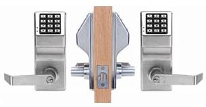 Alarm Lock DL5200/26D Double Sided Digital Electronic Lock
