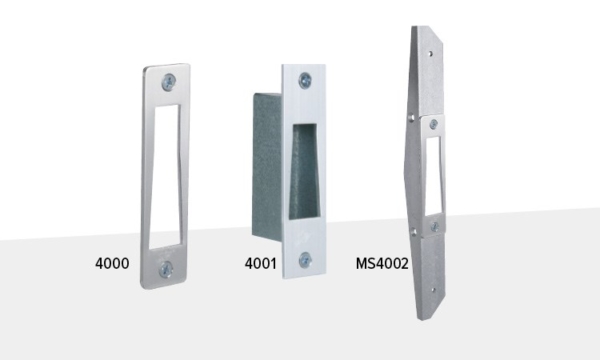 Adams Rite 4001-011-313 Box Strike 313 Finish