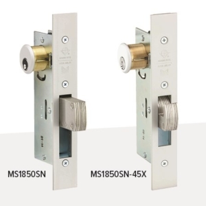 Adams Rite MS1850SN450-335 Deadlock 335 Finish