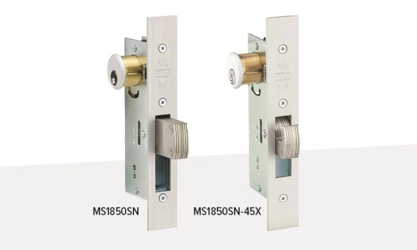 Adams Rite MS1850SN450-335 Deadlock 335 Finish
