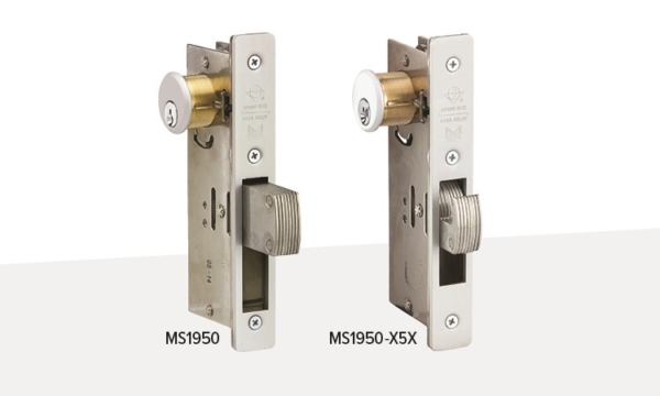 Adams Rite MS1950-350-335 Deadlock 335 Finish