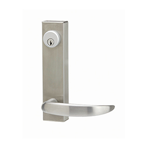 Adams Rite 3080E Entry Trim Electrified Lockset