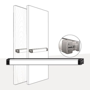 Adams Rite 8701-EL-3612 Life Safety Rim Exit Device