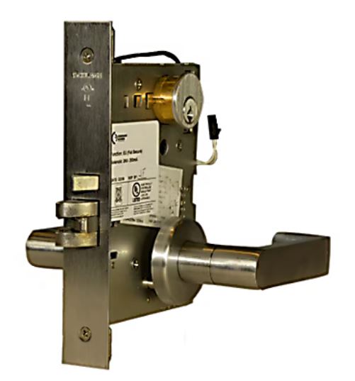 Schlage L9080PEU L/B 12/24V REX MO - ACCESS HARDWARE