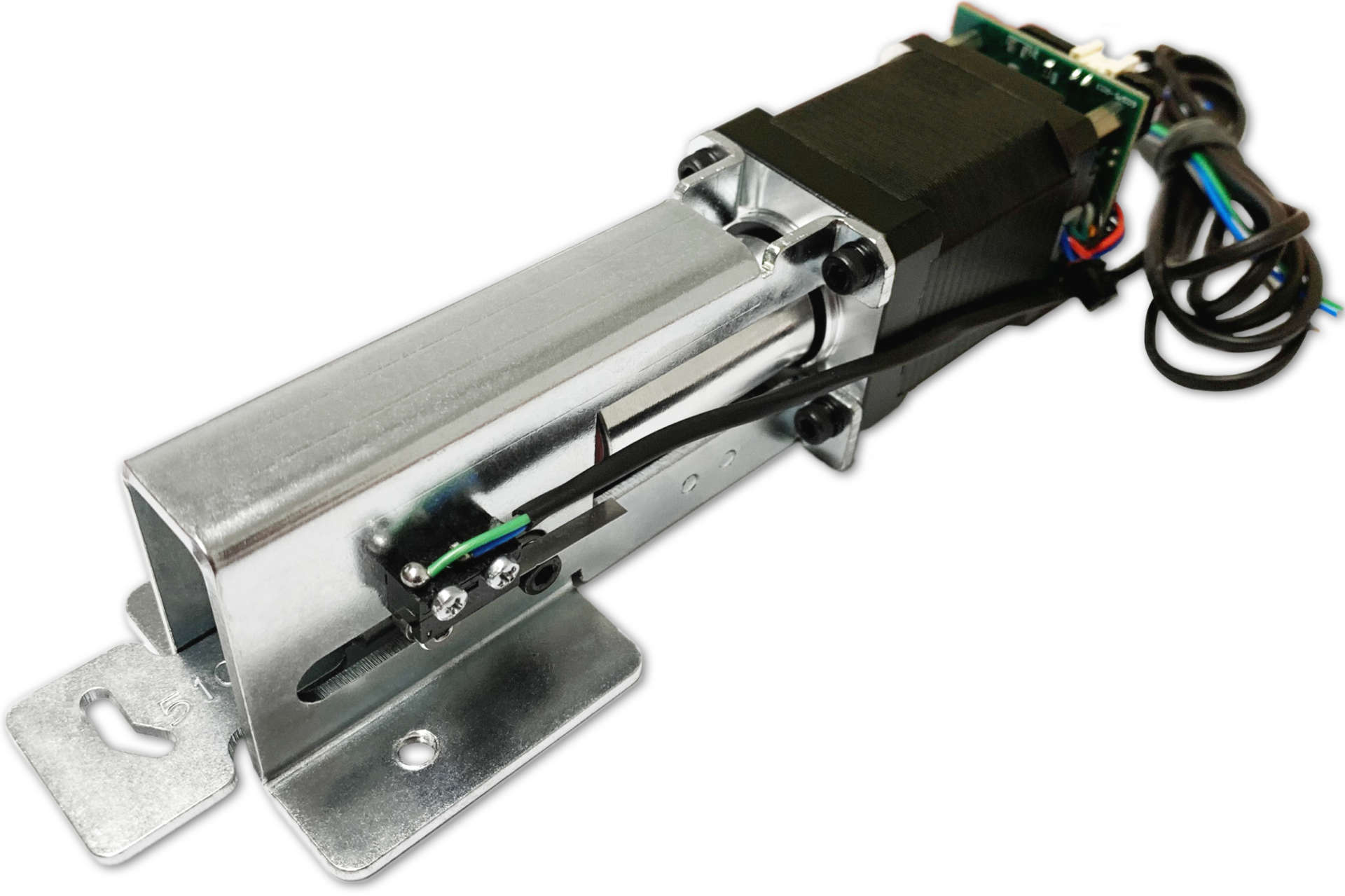 Command Access MLRK1YAL Motorized Latch Retraction Kit ACCESS HARDWARE