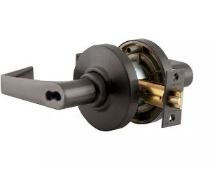 Command Access ND80JDEU RHO 613 24V Electrified Cylindrical Lock