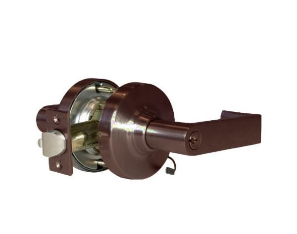 Command Access ND80PDEU SPA 613 24V Electrified Cylindrical Lock