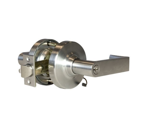 Command Access ND80PDEU SPA 626 24V REX Electrified Cylindrical Lock