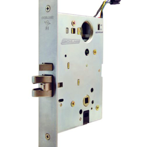 Command Access L9080PEU L/B 24V REX Electrified Mortise Lock