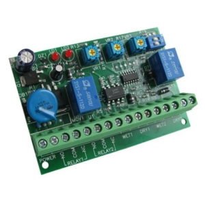Command Access CAT-DS1 Delay/Sequencer Board