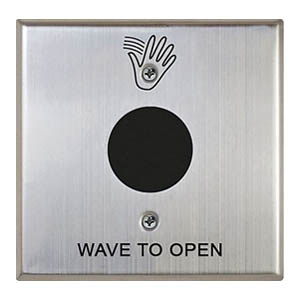 Camden Door Controls CM-336/41SW Wireless Touchless Switch