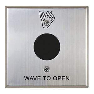 Camden Door Controls CM-331/41SW Wired Touchless Switch