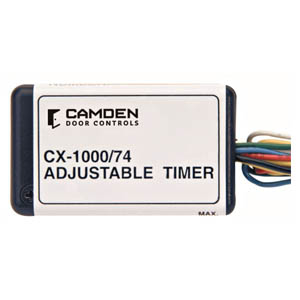Camden Door Controls CX-1000/74 MicroMinder Timer