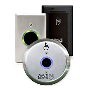 Camden Door Controls CM-331 Wired Touchless Switch
