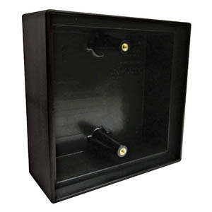 Camden Door Controls CM-43CBL Surface Box