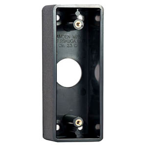 Camden Door Controls CM-23D Surface Box