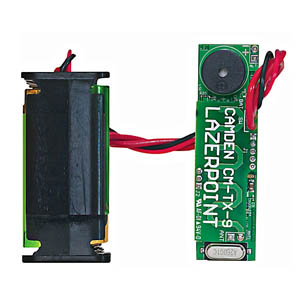 Camden Door Controls CM-TX-9 Single Channel Transmitter Camden Door Controls CM-TX-9 Single Channel Transmitter