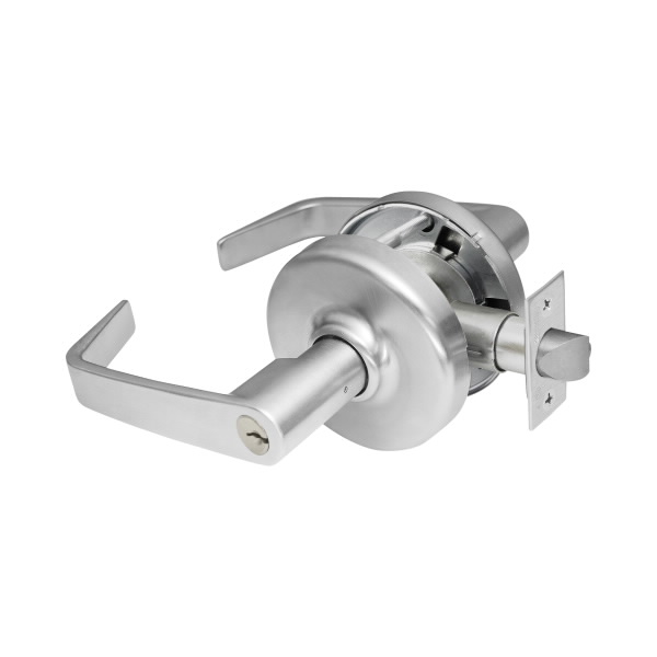 Corbin Russwin CL3357 NZD Extra Heavy Duty Locksets, Satin Chrome Plated Corbin Russwin CL3357 NZD Extra Heavy Duty Locksets, Satin Chrome Plated