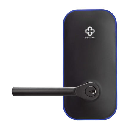 Centrios CEN0001 Cylindrical Lock - Key in lever