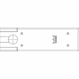 Dormakaba Floor Plate