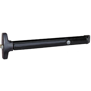 Detex V40 X EB 711 Alarmed Rim Exit Device with Battery 48"