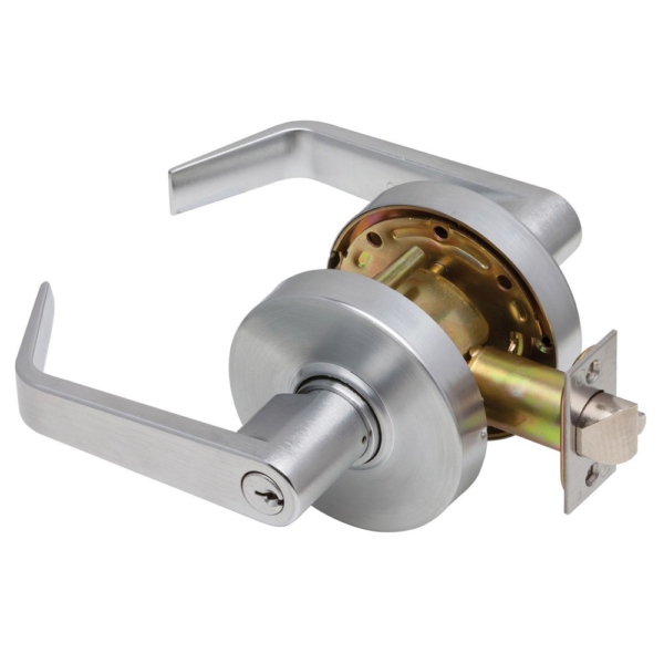 Dexter C1000 ASYL-R-626-KDC Asylum Cylindrical Lock