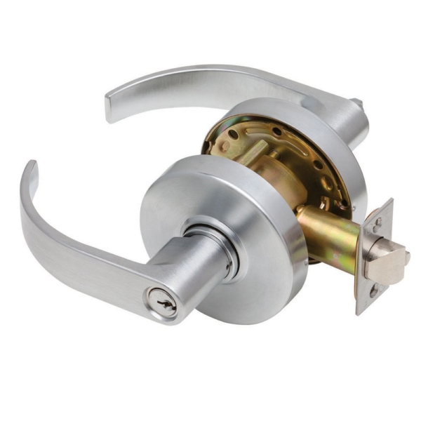Dexter C1000-ENTR-C-626-KDC Office Cylindrical Lock