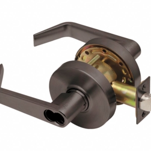 Dexter C1000-CLRM-R-613-SFIC Asylum Cylindrical Lock