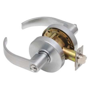 Dexter C1000-CLRM-C-626-KDC Asylum Cylindrical Lock