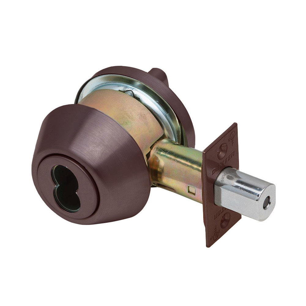 Single Cylinder Deadbolt