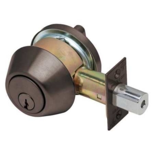 Dexter DB1000-DCT-613-KDC Double Cylinder Deadbolt
