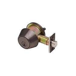 Dexter DB2000-SCT-613-KDC Double Cylinder Deadbolt