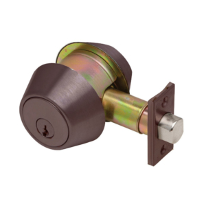 Dexter DB2000-DCT-613-KDC Double Cylinder Deadbolt
