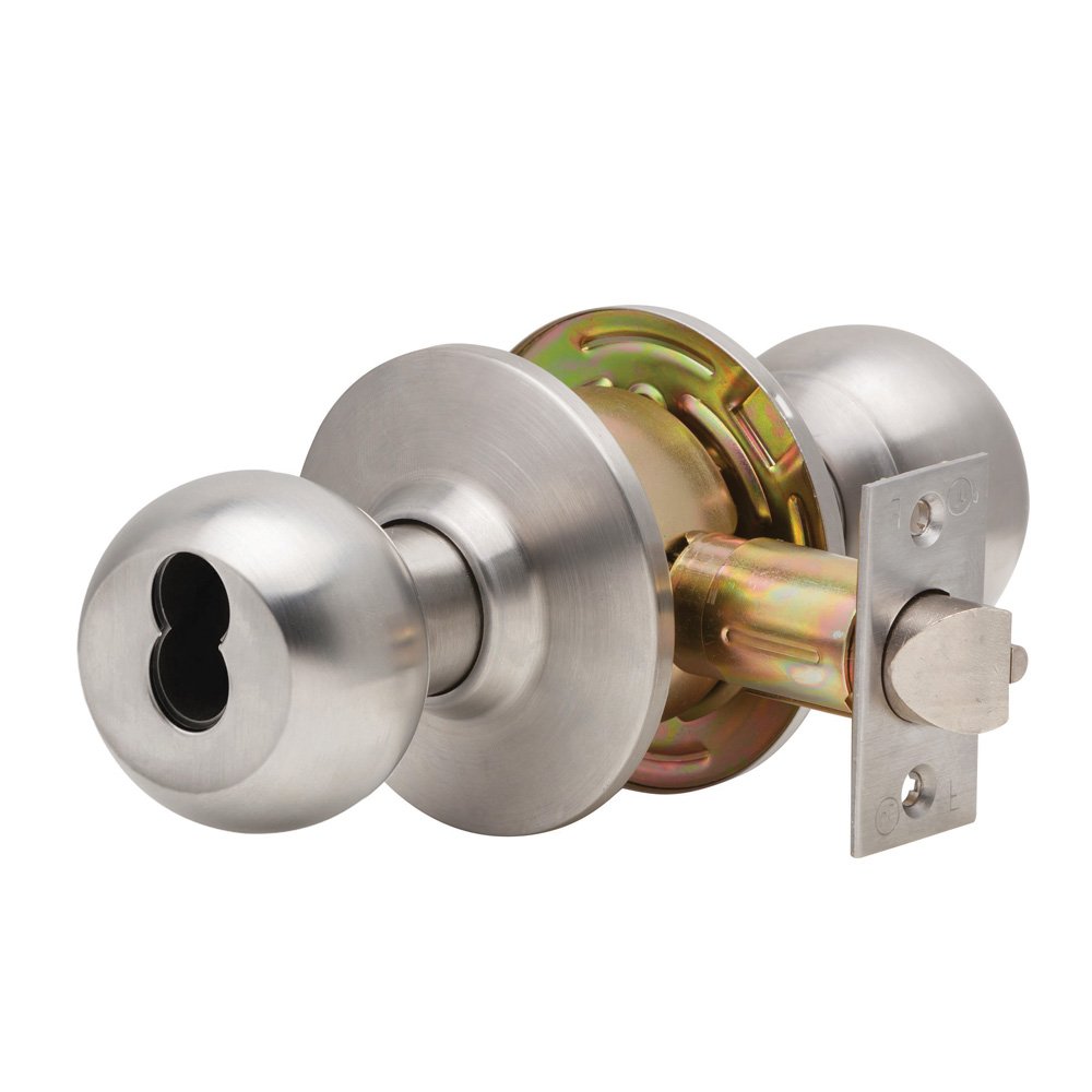 Dexter C2000-STRM-B-630-SFIC Storeroom Cylindrical Lock Dexter C2000-STRM-B-630-SFIC Storeroom Cylindrical Lock