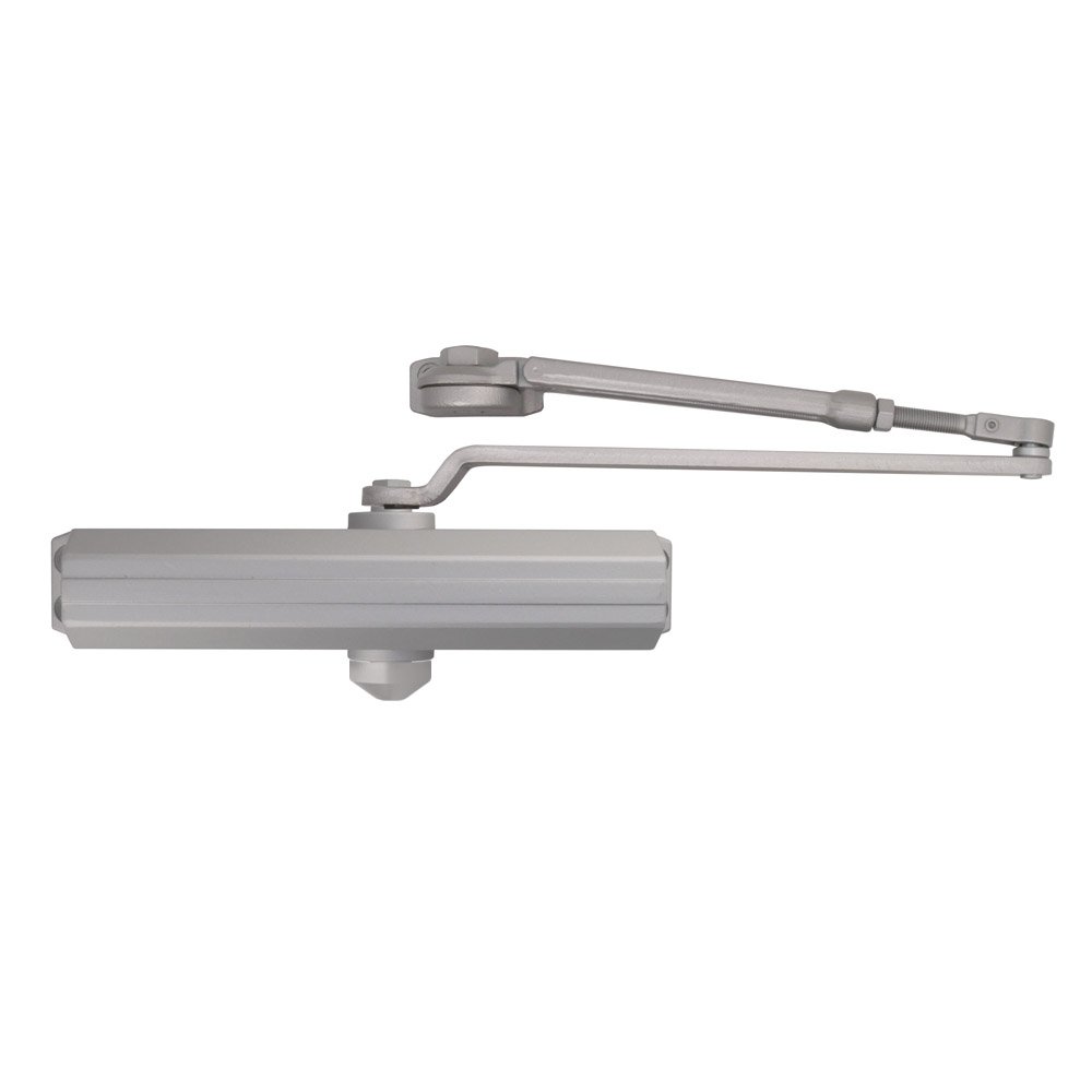 Dexter DCL2000,STD,LESS,HW/PA AL Light Duty Surface Door Closer Dexter DCL2000,STD,LESS,HW/PA AL Light Duty Surface Door Closer