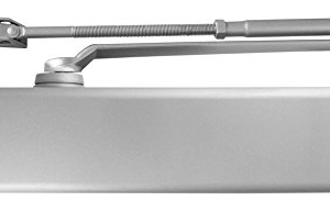 Dexter DCM1000, FULL,RW/PA, ALUM Medium Duty Surface Door Closer