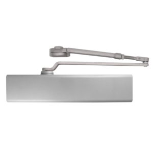 Dexter DCM1000, FULL, HW/PA, ALUM Medium Duty Surface Door Clsoer