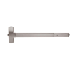 Falcon 25-R-EO US28 Push Pad RIM Exit Device