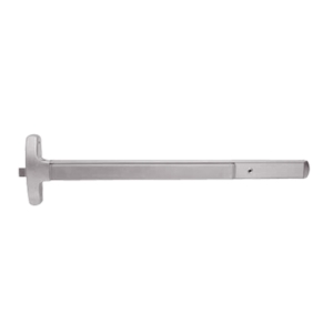 Falcon 24-R-EO US28 Push Pad RIM Exit Device